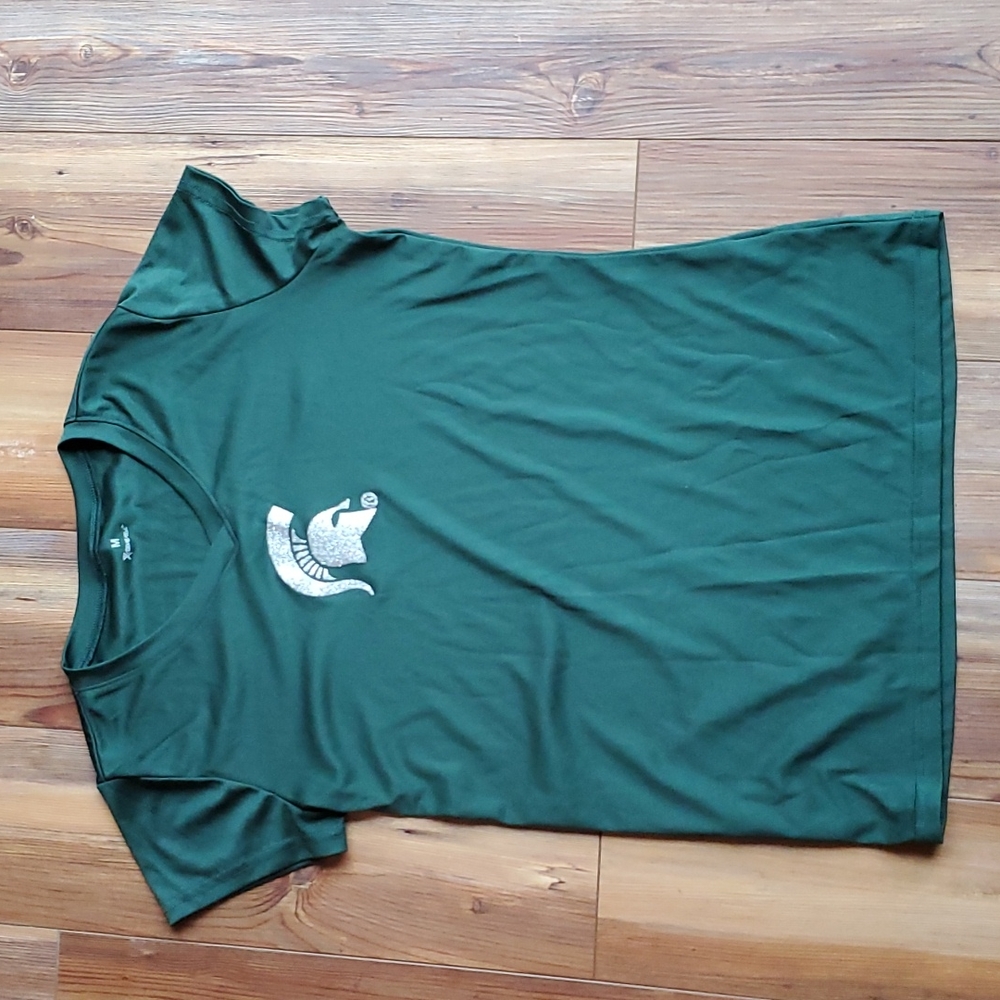 Spartan shirt